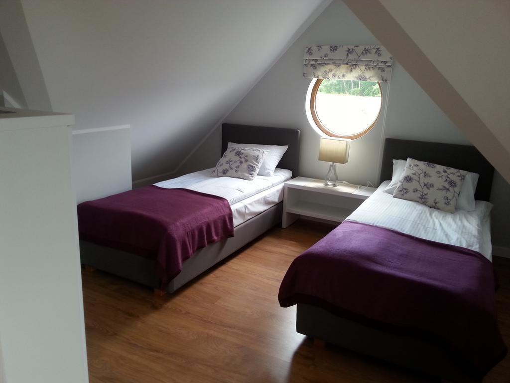 Nadmorska Osada Villa Łeba Cameră foto